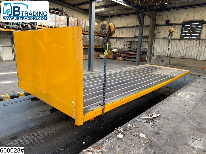 CIA Open laadbak - Ανταλλακτικό για Φορτηγό: φωτογραφία 1 CIA Open laadbak - Ανταλλακτικό για Φορτηγό: φωτογραφία 1