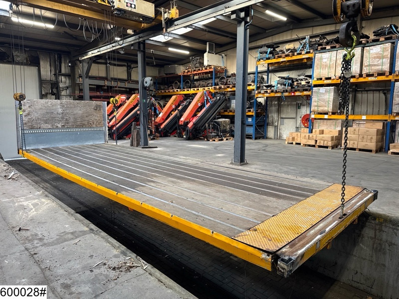 CIA Open laadbak - Ανταλλακτικό για Φορτηγό: φωτογραφία 3 CIA Open laadbak - Ανταλλακτικό για Φορτηγό: φωτογραφία 3