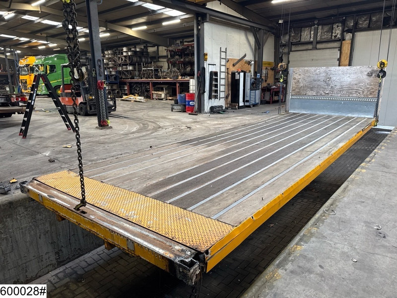 CIA Open laadbak - Ανταλλακτικό για Φορτηγό: φωτογραφία 5 CIA Open laadbak - Ανταλλακτικό για Φορτηγό: φωτογραφία 5