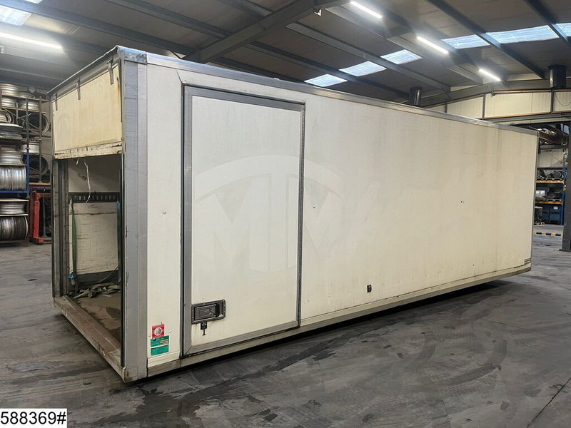 Carrosserie Castaing Gesloten laadbak - Ανταλλακτικό για Φορτηγό: φωτογραφία 3 Carrosserie Castaing Gesloten laadbak - Ανταλλακτικό για Φορτηγό: φωτογραφία 3