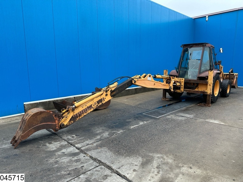 Case 580 K Turbo Case 580 Super K 4x4, 5703 Hours - Φορτωτής εκσκαφέας: φωτογραφία 2 Case 580 K Turbo Case 580 Super K 4x4, 5703 Hours - Φορτωτής εκσκαφέας: φωτογραφία 2