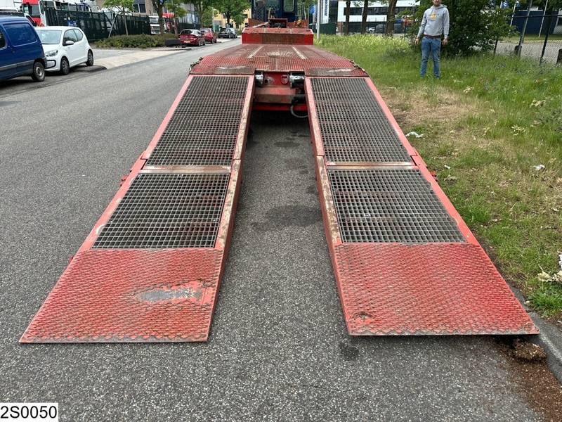 Επικαθήμενο με χαμηλό δάπεδο Castera Lowbed 45.000 kg: φωτογραφία 14
