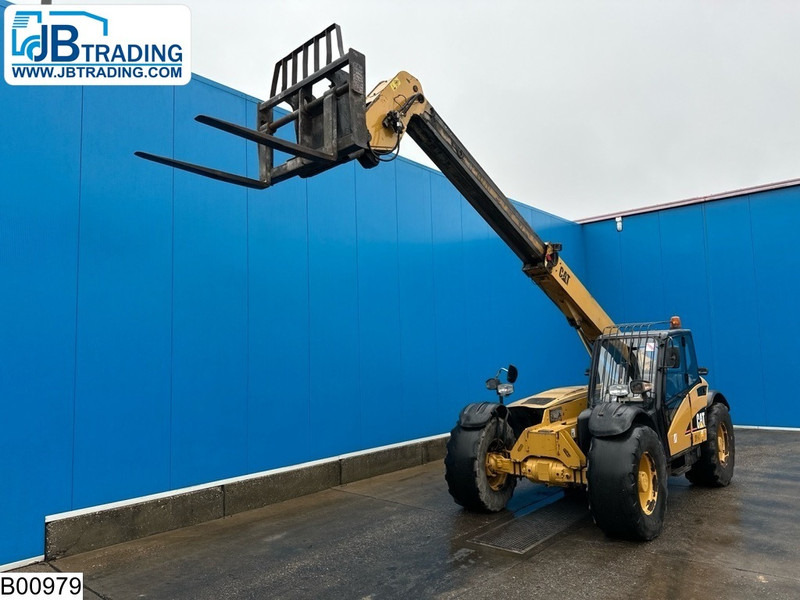 Caterpillar TH 330b 7,20 MTR, 3175 KG - Τηλεσκοπικός φορτωτής: φωτογραφία 1 Caterpillar TH 330b 7,20 MTR, 3175 KG - Τηλεσκοπικός φορτωτής: φωτογραφία 1