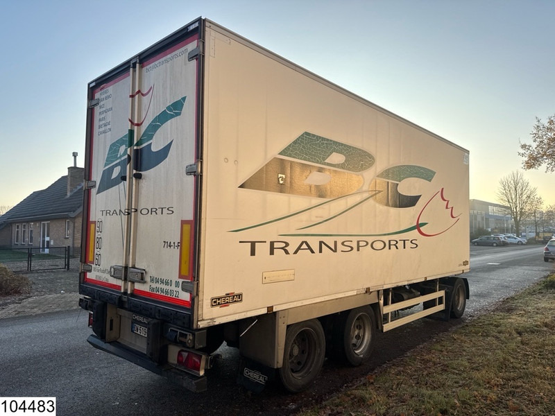 Chereau Autonoom Carrier Vector 1350 - Ρυμούλκα ψυγείο: φωτογραφία 5 Chereau Autonoom Carrier Vector 1350 - Ρυμούλκα ψυγείο: φωτογραφία 5