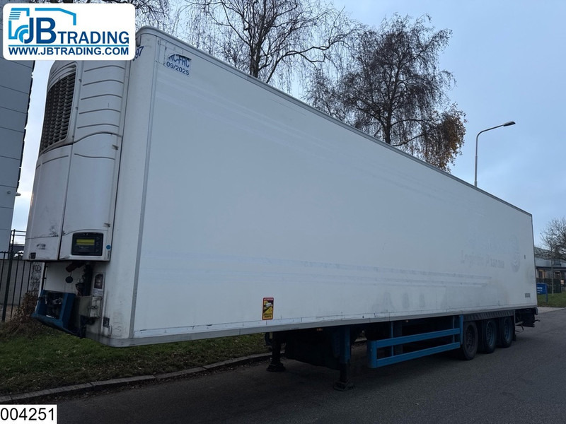 Chereau Koel vries Carrier Vector 1950 Mt - Επικαθήμενο ψυγείο: φωτογραφία 1 Chereau Koel vries Carrier Vector 1950 Mt - Επικαθήμενο ψυγείο: φωτογραφία 1