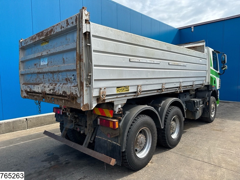 DAF 85 CF 460 6x4, Manual, Leaf suspension, Retarder - Φορτηγό ανατρεπόμενο: φωτογραφία 2 DAF 85 CF 460 6x4, Manual, Leaf suspension, Retarder - Φορτηγό ανατρεπόμενο: φωτογραφία 2