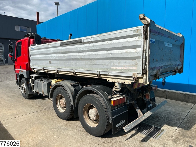 DAF 85 CF 460 6x4, Manual, Steel suspension, Retarder - Φορτηγό ανατρεπόμενο: φωτογραφία 4 DAF 85 CF 460 6x4, Manual, Steel suspension, Retarder - Φορτηγό ανατρεπόμενο: φωτογραφία 4