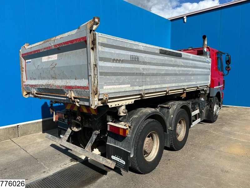 DAF 85 CF 460 6x4, Manual, Steel suspension, Retarder - Φορτηγό ανατρεπόμενο: φωτογραφία 2 DAF 85 CF 460 6x4, Manual, Steel suspension, Retarder - Φορτηγό ανατρεπόμενο: φωτογραφία 2