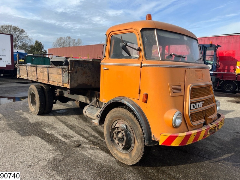 DAF A1600 Manual, Steel suspension, PTO - Φορτηγό ανατρεπόμενο: φωτογραφία 3 DAF A1600 Manual, Steel suspension, PTO - Φορτηγό ανατρεπόμενο: φωτογραφία 3