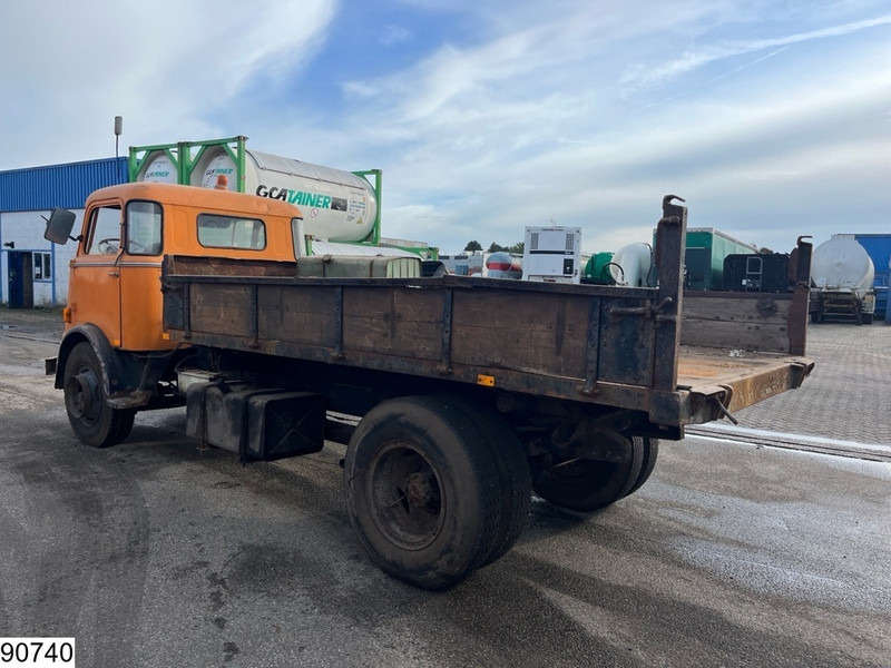 DAF A1600 Manual, Steel suspension, PTO - Φορτηγό ανατρεπόμενο: φωτογραφία 2 DAF A1600 Manual, Steel suspension, PTO - Φορτηγό ανατρεπόμενο: φωτογραφία 2