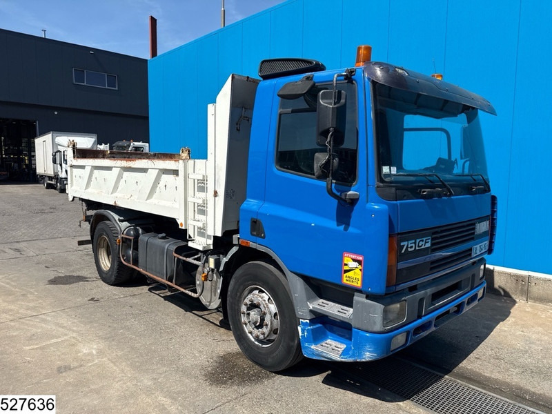 DAF CF 290 Manual, Steelsuspension - Φορτηγό ανατρεπόμενο: φωτογραφία 3 DAF CF 290 Manual, Steelsuspension - Φορτηγό ανατρεπόμενο: φωτογραφία 3