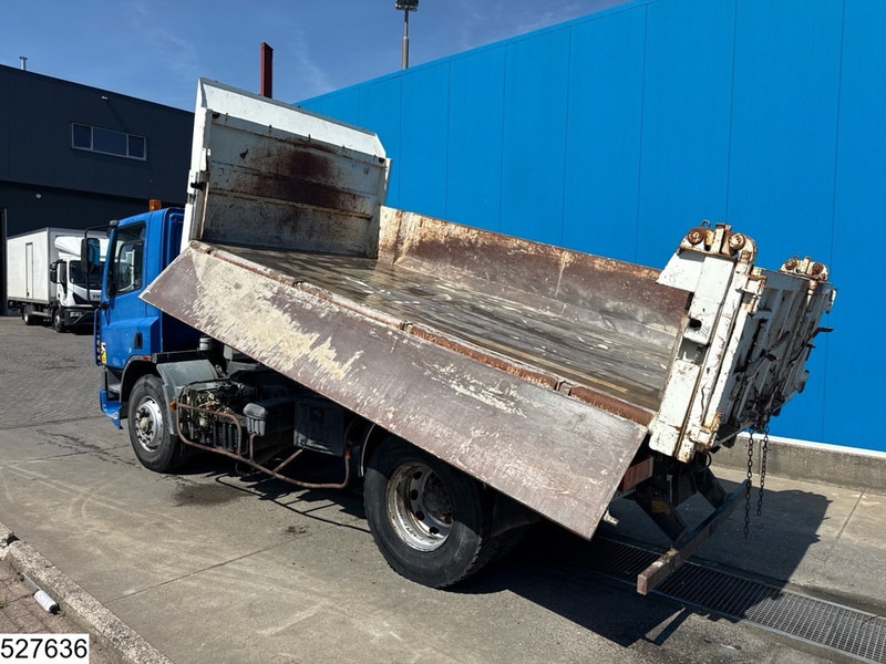 DAF CF 290 Manual, Steelsuspension - Φορτηγό ανατρεπόμενο: φωτογραφία 4 DAF CF 290 Manual, Steelsuspension - Φορτηγό ανατρεπόμενο: φωτογραφία 4