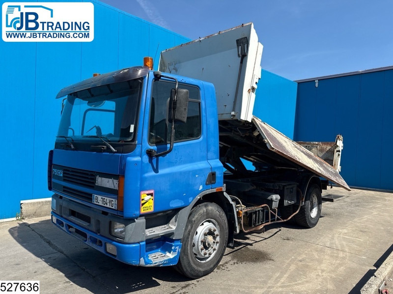 DAF CF 290 Manual, Steelsuspension - Φορτηγό ανατρεπόμενο: φωτογραφία 1 DAF CF 290 Manual, Steelsuspension - Φορτηγό ανατρεπόμενο: φωτογραφία 1