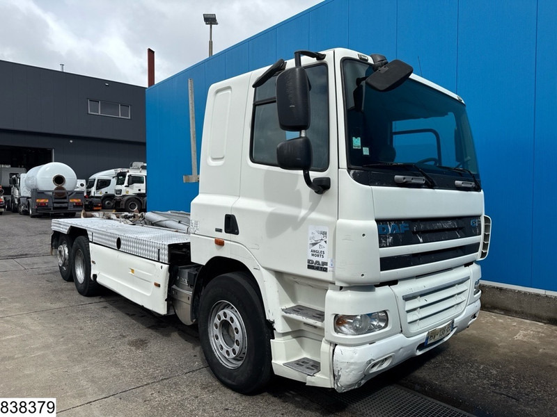 DAF CF 410 6X2, EURO 5, Dalby, Hydraulic - Φορτηγό φόρτωσης γάντζου: φωτογραφία 3 DAF CF 410 6X2, EURO 5, Dalby, Hydraulic - Φορτηγό φόρτωσης γάντζου: φωτογραφία 3