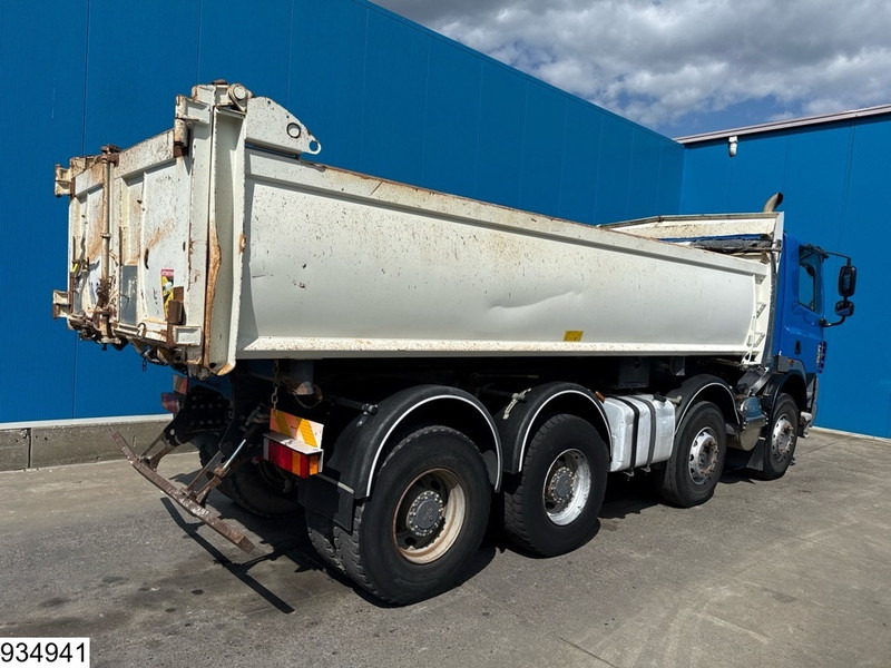 DAF CF 410 8X4, EURO 5 - Φορτηγό ανατρεπόμενο: φωτογραφία 2 DAF CF 410 8X4, EURO 5 - Φορτηγό ανατρεπόμενο: φωτογραφία 2
