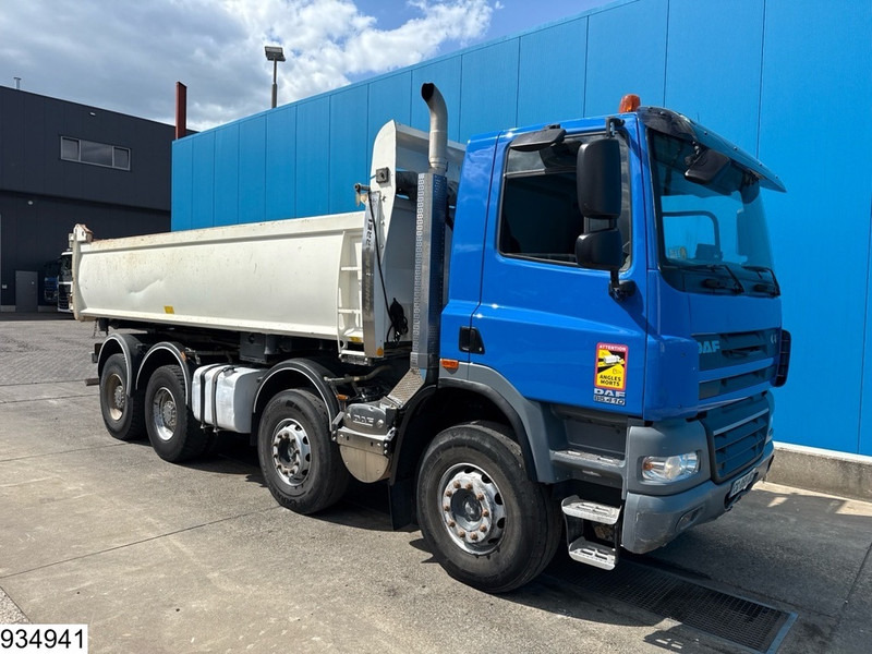 DAF CF 410 8X4, EURO 5 - Φορτηγό ανατρεπόμενο: φωτογραφία 3 DAF CF 410 8X4, EURO 5 - Φορτηγό ανατρεπόμενο: φωτογραφία 3