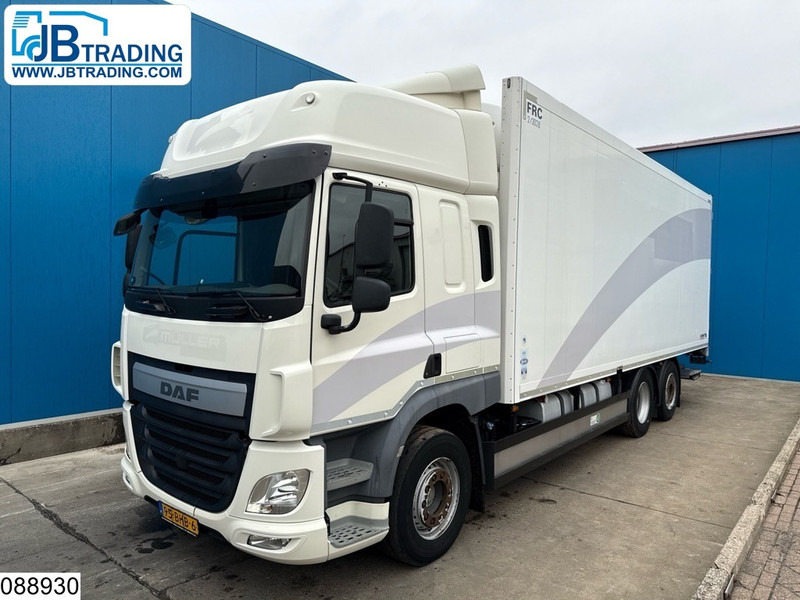 DAF CF 440 6x2, EURO 6, Carrier, Dhollandia - Φορτηγό ψυγείο: φωτογραφία 1 DAF CF 440 6x2, EURO 6, Carrier, Dhollandia - Φορτηγό ψυγείο: φωτογραφία 1