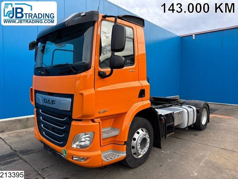 DAF CF 450 EURO 6 - Τράκτορας: φωτογραφία 1 DAF CF 450 EURO 6 - Τράκτορας: φωτογραφία 1