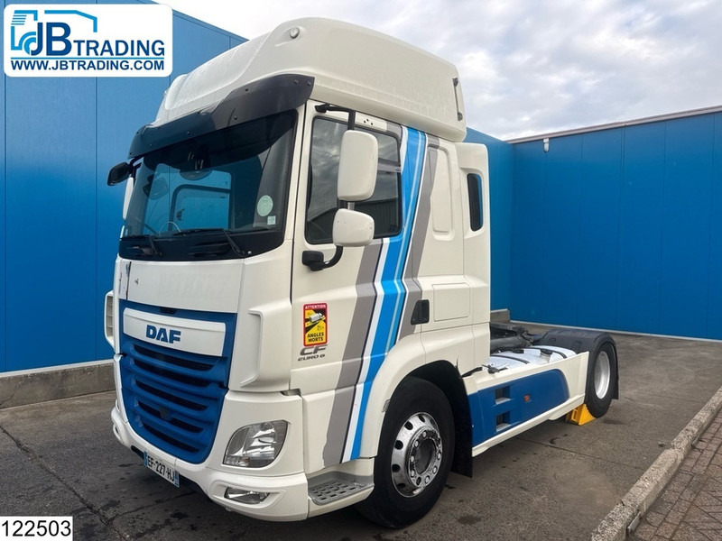 DAF CF 460 EURO 6, Hydraulic, Standairco, ACC - Τράκτορας: φωτογραφία 1 DAF CF 460 EURO 6, Hydraulic, Standairco, ACC - Τράκτορας: φωτογραφία 1