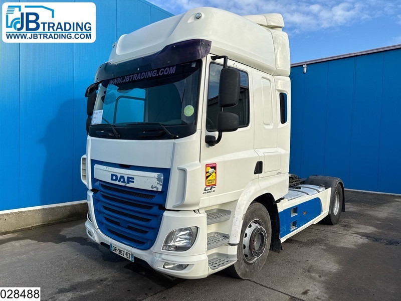 DAF CF 460 EURO 6, Retarder, Hydraulic - Τράκτορας: φωτογραφία 1 DAF CF 460 EURO 6, Retarder, Hydraulic - Τράκτορας: φωτογραφία 1