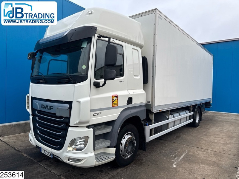 DAF CF 480 EURO 6, Standairco - Φορτηγό κόφα: φωτογραφία 1 DAF CF 480 EURO 6, Standairco - Φορτηγό κόφα: φωτογραφία 1