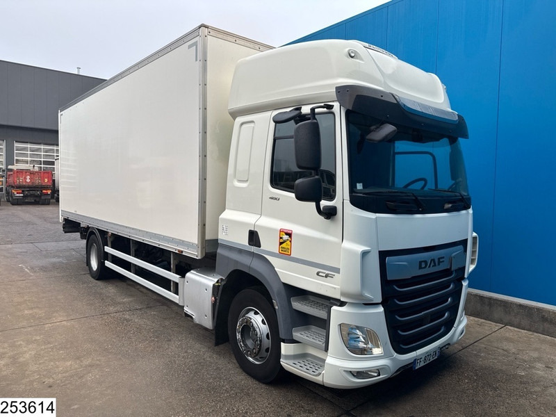 DAF CF 480 EURO 6, Standairco - Φορτηγό κόφα: φωτογραφία 3 DAF CF 480 EURO 6, Standairco - Φορτηγό κόφα: φωτογραφία 3