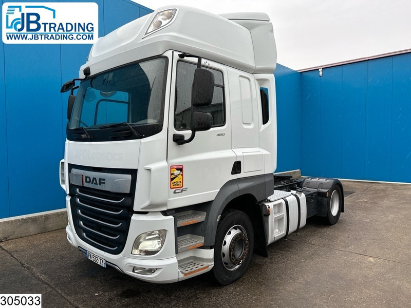 DAF CF 480 EURO 6 - Τράκτορας: φωτογραφία 1 DAF CF 480 EURO 6 - Τράκτορας: φωτογραφία 1