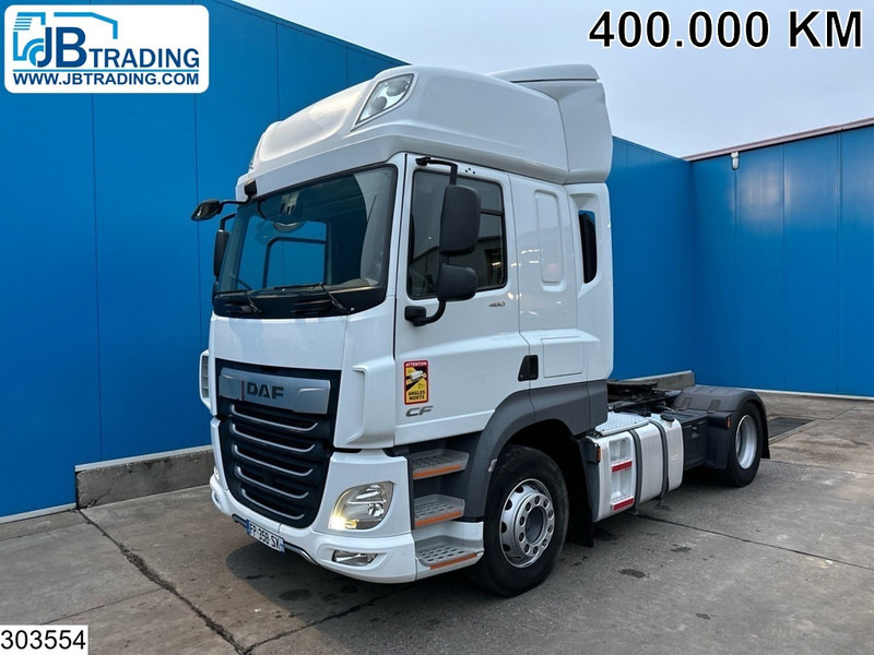 DAF CF 480 EURO 6 - Τράκτορας: φωτογραφία 1 DAF CF 480 EURO 6 - Τράκτορας: φωτογραφία 1