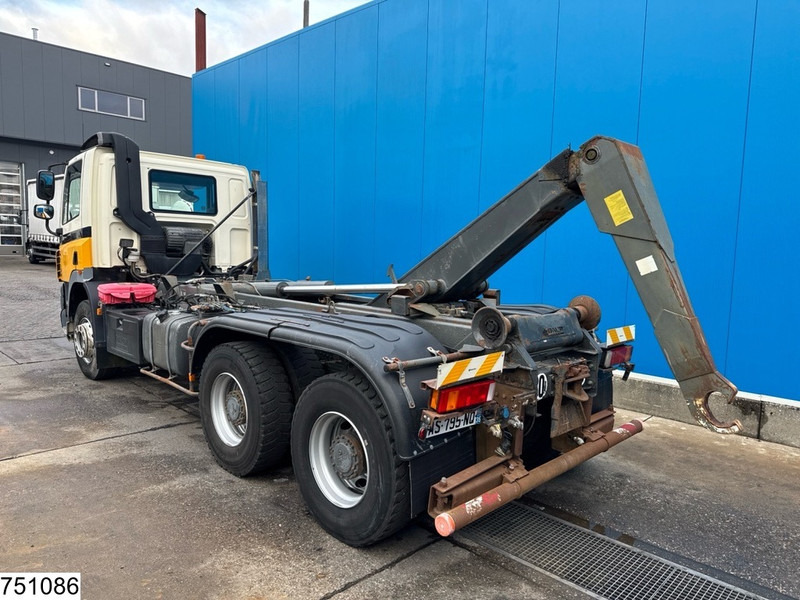 DAF CF 85 360 6x4, EURO 4, Dalby, Leaf suspension - Φορτηγό φόρτωσης γάντζου: φωτογραφία 4 DAF CF 85 360 6x4, EURO 4, Dalby, Leaf suspension - Φορτηγό φόρτωσης γάντζου: φωτογραφία 4