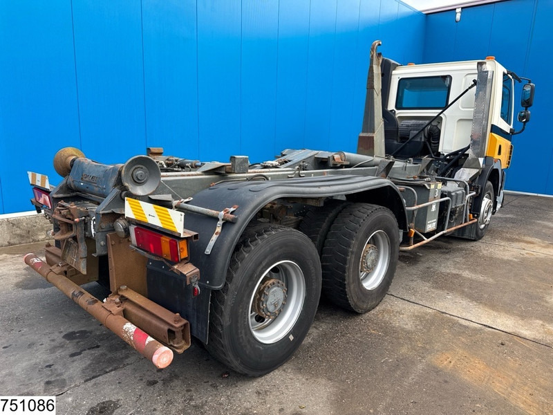 DAF CF 85 360 6x4, EURO 4, Dalby, Leaf suspension - Φορτηγό φόρτωσης γάντζου: φωτογραφία 2 DAF CF 85 360 6x4, EURO 4, Dalby, Leaf suspension - Φορτηγό φόρτωσης γάντζου: φωτογραφία 2
