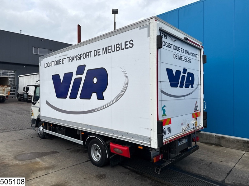 DAF LF 180 EURO 6D - Φορτηγό κόφα: φωτογραφία 4 DAF LF 180 EURO 6D - Φορτηγό κόφα: φωτογραφία 4