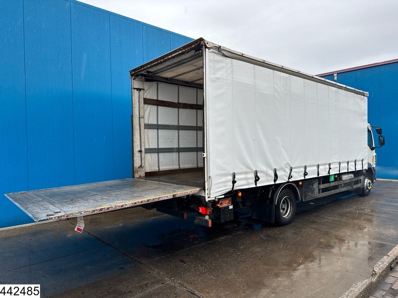 DAF LF 210 EURO 6, Dhollandia - Φορτηγό κόφα: φωτογραφία 2 DAF LF 210 EURO 6, Dhollandia - Φορτηγό κόφα: φωτογραφία 2