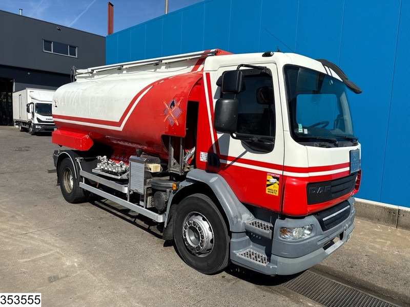 DAF LF 250 EURO 5, 13390 liter, 4 Comp - Φορτηγό βυτιοφόρο: φωτογραφία 2 DAF LF 250 EURO 5, 13390 liter, 4 Comp - Φορτηγό βυτιοφόρο: φωτογραφία 2