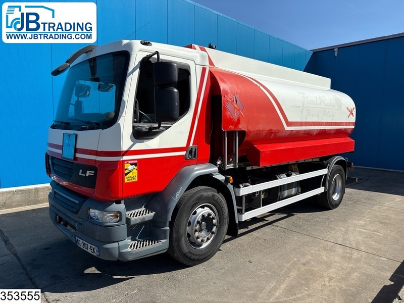 DAF LF 250 EURO 5, 13390 liter, 4 Comp - Φορτηγό βυτιοφόρο: φωτογραφία 1 DAF LF 250 EURO 5, 13390 liter, 4 Comp - Φορτηγό βυτιοφόρο: φωτογραφία 1