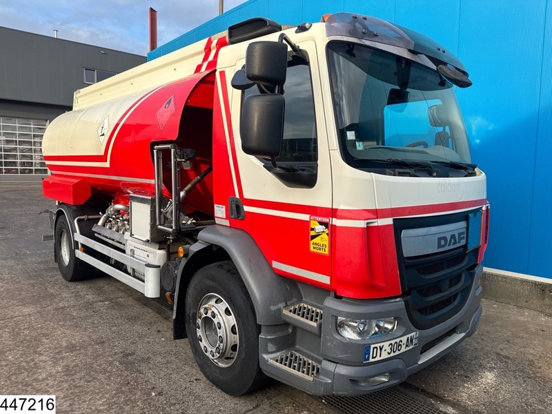 DAF LF 310 Magyar, 13.905 Liter, 5 Comp - Φορτηγό βυτιοφόρο: φωτογραφία 3 DAF LF 310 Magyar, 13.905 Liter, 5 Comp - Φορτηγό βυτιοφόρο: φωτογραφία 3