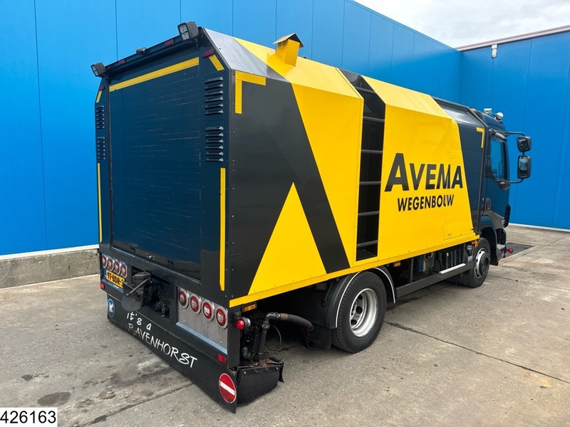 DAF LF45 250 EURO 5, Manual, Bitumen sprayer - Φορτηγό βυτιοφόρο: φωτογραφία 2 DAF LF45 250 EURO 5, Manual, Bitumen sprayer - Φορτηγό βυτιοφόρο: φωτογραφία 2