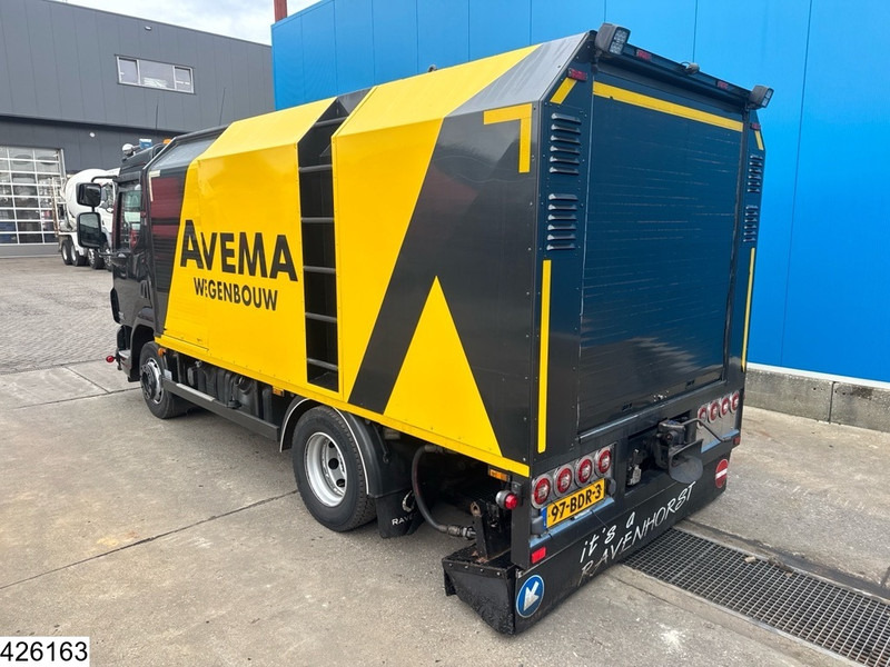 DAF LF45 250 EURO 5, Manual, Bitumen sprayer - Φορτηγό βυτιοφόρο: φωτογραφία 4 DAF LF45 250 EURO 5, Manual, Bitumen sprayer - Φορτηγό βυτιοφόρο: φωτογραφία 4