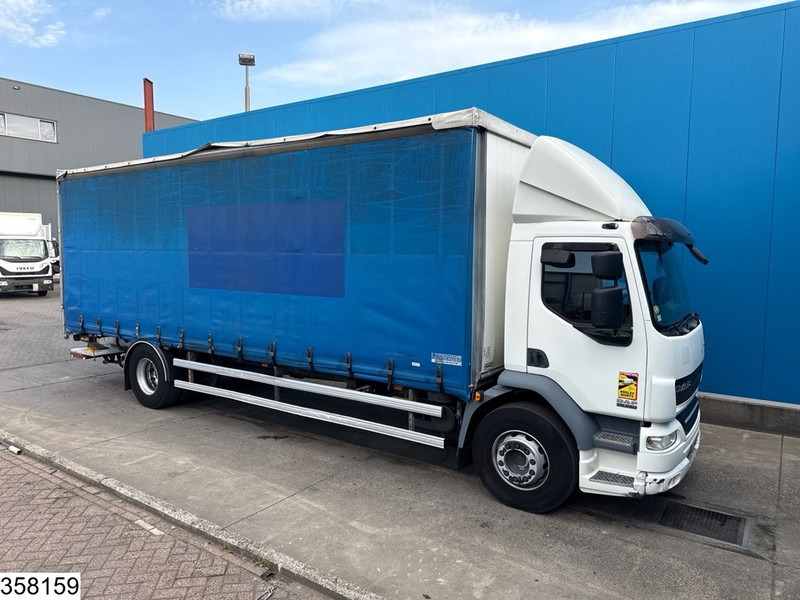 DAF LF55 250 EURO 5, Manual, Dhollandia - Φορτηγό κόφα: φωτογραφία 3 DAF LF55 250 EURO 5, Manual, Dhollandia - Φορτηγό κόφα: φωτογραφία 3