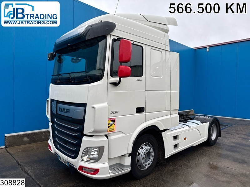 DAF XF 480 EURO 6, ACC - Τράκτορας: φωτογραφία 1 DAF XF 480 EURO 6, ACC - Τράκτορας: φωτογραφία 1