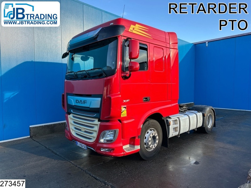 DAF XF 480 EURO 6, Retarder, PTO - Τράκτορας: φωτογραφία 1 DAF XF 480 EURO 6, Retarder, PTO - Τράκτορας: φωτογραφία 1