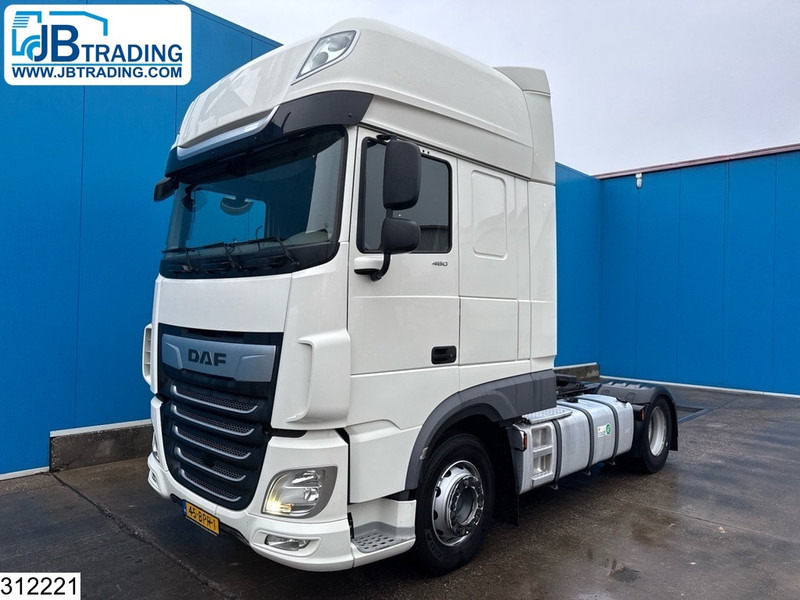 DAF XF 480 EURO 6d, ACC - Τράκτορας: φωτογραφία 1 DAF XF 480 EURO 6d, ACC - Τράκτορας: φωτογραφία 1
