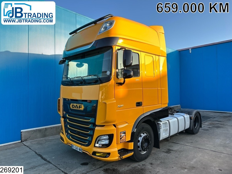DAF XF 480 SSC, EURO 6, Standairco - Τράκτορας: φωτογραφία 1 DAF XF 480 SSC, EURO 6, Standairco - Τράκτορας: φωτογραφία 1