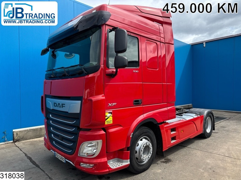 DAF XF 530 EURO 6, Standairco, PTO - Τράκτορας: φωτογραφία 1 DAF XF 530 EURO 6, Standairco, PTO - Τράκτορας: φωτογραφία 1