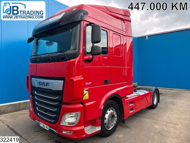 DAF XF 530 EURO 6, Standairco, PTO - Τράκτορας: φωτογραφία 1 DAF XF 530 EURO 6, Standairco, PTO - Τράκτορας: φωτογραφία 1