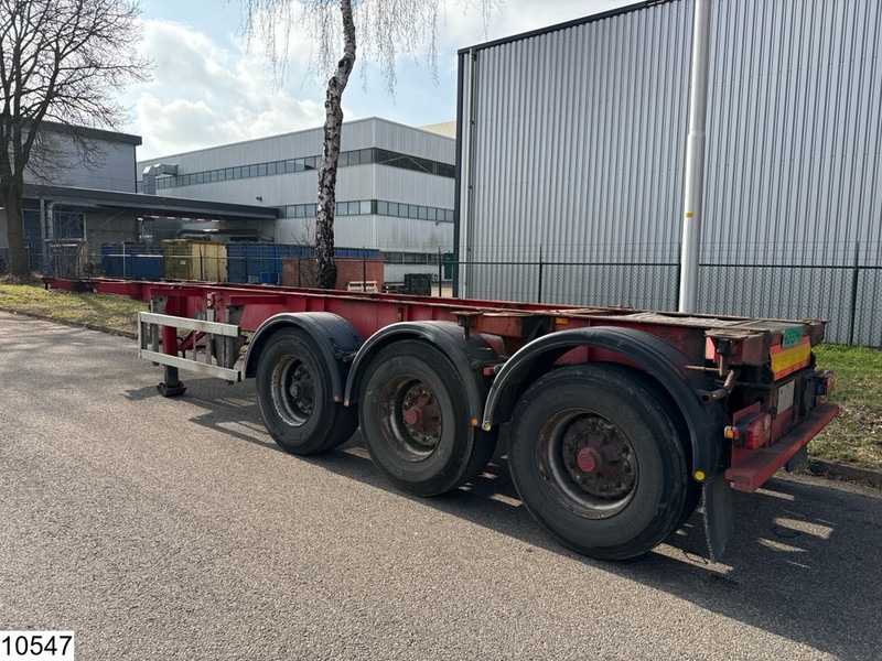 Dennison Container 20 - 30FT - Επικαθήμενο μεταφοράς εμπορευματοκιβωτίων/ Κινητό αμάξωμα: φωτογραφία 2 Dennison Container 20 - 30FT - Επικαθήμενο μεταφοράς εμπορευματοκιβωτίων/ Κινητό αμάξωμα: φωτογραφία 2