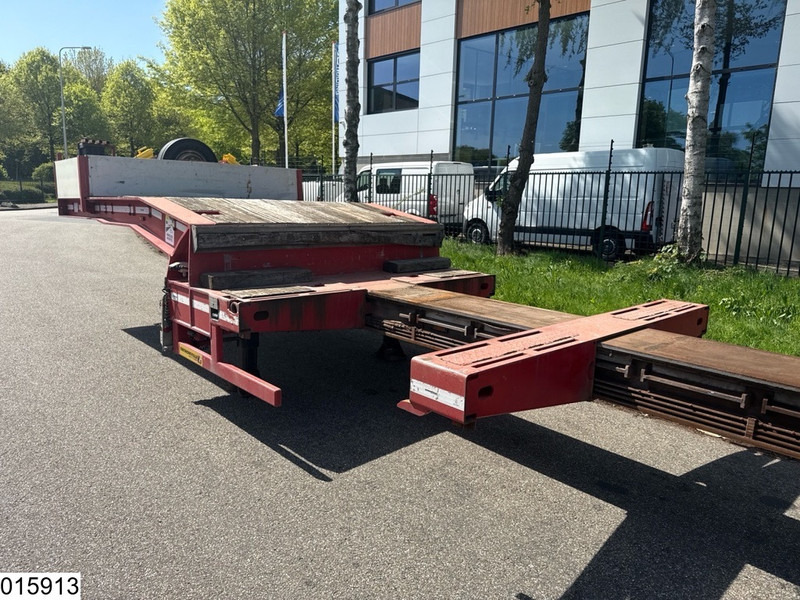 Faymonville multi max 85.000 KG, Steering axle - Επικαθήμενο με χαμηλό δάπεδο: φωτογραφία 5 Faymonville multi max 85.000 KG, Steering axle - Επικαθήμενο με χαμηλό δάπεδο: φωτογραφία 5