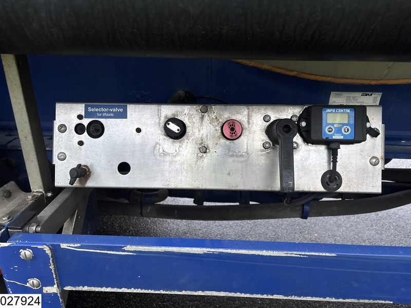 Feldbinder Silo 40.000 Liter - Επικαθήμενο βυτίο: φωτογραφία 5 Feldbinder Silo 40.000 Liter - Επικαθήμενο βυτίο: φωτογραφία 5