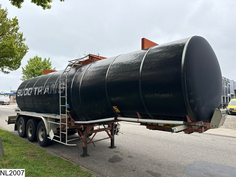 Fruehauf Bitum 31075 liter - Επικαθήμενο βυτίο: φωτογραφία 4 Fruehauf Bitum 31075 liter - Επικαθήμενο βυτίο: φωτογραφία 4