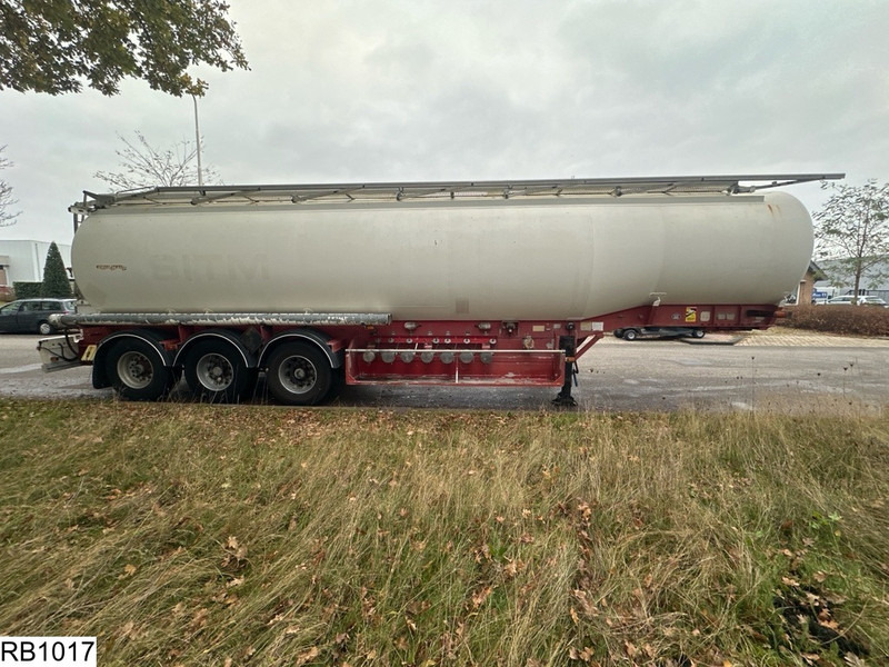 Επικαθήμενο βυτίο Fruehauf Fuel 39886 Liter, 7 Compartments: φωτογραφία 8