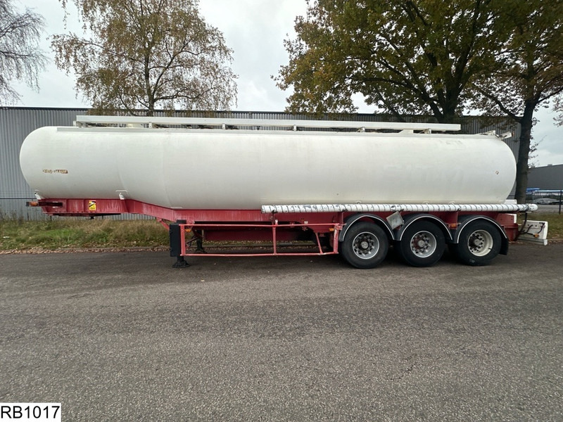 Fruehauf Fuel 39886 Liter, 7 Compartments - Επικαθήμενο βυτίο: φωτογραφία 2 Fruehauf Fuel 39886 Liter, 7 Compartments - Επικαθήμενο βυτίο: φωτογραφία 2